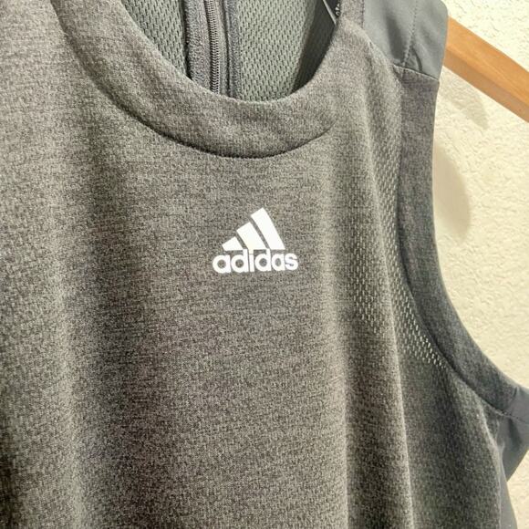 Adidas Women's Climate W Ti Lite Dress Adjustable Waist Zip Back Size Small - Picture 9 of 16